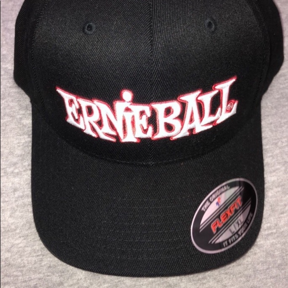 Ernie Ball Baseball Hat